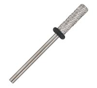 C & I Punta per trapano per unghie, super sottile, professionale, per nail tech, produzione complessiva CNC, fornitura di unghie per saloni di bellezza (extra grossa -XC)