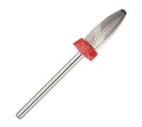 C & I Punta per unghie tipo tifone Efile per lima elettrica, 1 modo affilato per rimuovere unghie in gel acrilico, strumenti per manicure per uso nail techs, solo per uso con mano destra (fine -F)