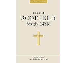 C I Scofield Authorized King James Version: The Old Scofield (Copertina rigida)