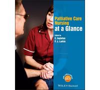 C. Ingleton Palliative Care Nursing at a Glance (Tascabile)
