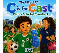 C is for Cast: Chris's Colorful Comeback