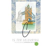 C is for Colouring: World Landmarks edition