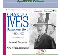 C. Ives - Symphonies Nos.1 & 3