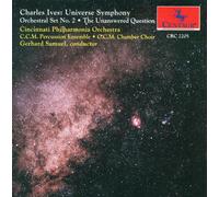 C. Ives - Universe Symphony Orchestral