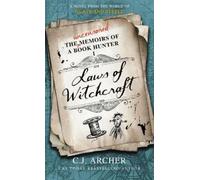 C J Archer Laws of Witchcraft (Copertina rigida)