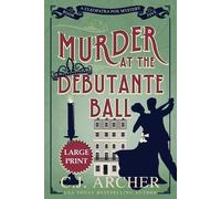 C J Archer Murder at the Debutante Ball (Tascabile) Cleopatra Fox Mysteries