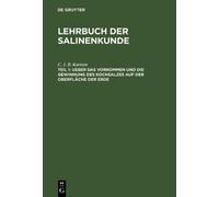 C. J. B. Karste Ueber das Vorkommen und die Gewinnung des Koc (Copertina rigida)