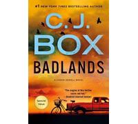 C J Box Badlands (Tascabile) Cassie Dewell Novels