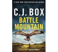 C.J. Box Battle Mountain (Copertina rigida) Joe Pickett