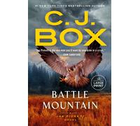 C.J. Box Battle Mountain (Tascabile) Joe Pickett Novel