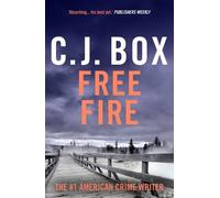 C.J. Box Free Fire (Tascabile) Joe Pickett