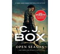 C. J. Box Open Season (Movie Tie-In) (Tascabile) Joe Pickett Novel