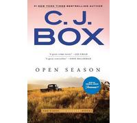 C. J. Box Open Season (Tascabile) Joe Pickett Novel