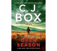 C. J. Box Open Season (Tascabile) Joe Pickett Novel