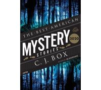 C J Box Otto Penzler The Best American Mystery Stories 2020 (Tascabile)