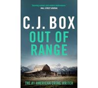 C.J. Box Out of Range (Tascabile) Joe Pickett