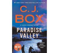 C J Box Paradise Valley (Tascabile) Cassie Dewell Novels