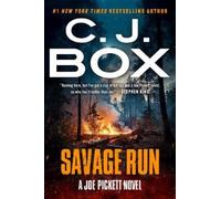 C. J. Box Savage Run (Tascabile) Joe Pickett Novel