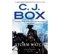 C. J. Box Storm Watch (Tascabile) Joe Pickett Novel