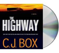 C J Box The Highway (CD) Cassie Dewell Novels