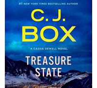 C J Box Treasure State (CD) Cassie Dewell Novels
