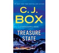 C J Box Treasure State (Tascabile) Cassie Dewell Novels