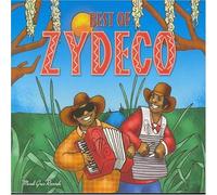 C.J. Chenier Best Of Zydeco (CD)