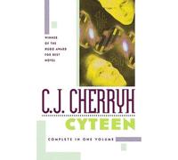 C. J. Cherryh Cyteen (Tascabile)