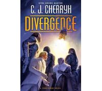 C. J. Cherryh Divergence (Copertina rigida) Foreigner