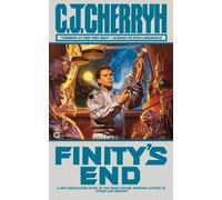 C. J. Cherryh Finity's End (Tascabile)
