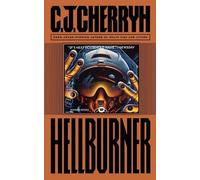 C. J. Cherryh Hellburner (Tascabile) Questar science fiction