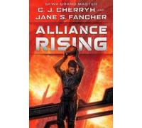 C. J. Cherryh Jane S. Fancher Alliance Rising (Copertina rigida) Hinder Stars