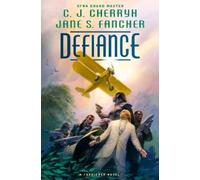 C. J. Cherryh Jane S. Fancher Defiance (Copertina rigida) Foreigner
