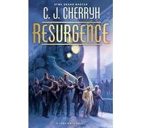 C. J. Cherryh Resurgence (Copertina rigida) Foreigner