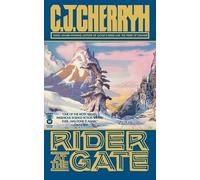 C. J. Cherryh Rider at the Gate (Tascabile)