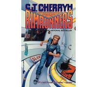 C J Cherryh Rimrunners (Tascabile)