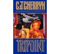 C. J. Cherryh Tripoint (Tascabile)
