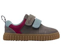 c. & j. clark international limited Cove Pop T, Bambini e Ragazzi, Grigio, 24 EU