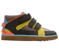 c. & j. clark international limited Oslo Play K, Bambini e Ragazzi, Grigio Combi, 27 EU