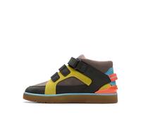 c. & j. clark international limited Oslo Play K, Childrens, Grey Combi, 24