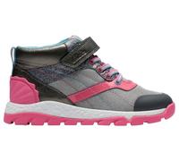 c. & j. clark international limited Tidal2myth K, Bambine e Ragazze, Argento, 18 EU