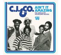 C.J. & Co. Ain't It Amazing: The Unreleased Westbound Masters (CD) Album
