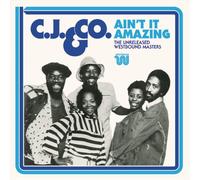 C.J. & Co. Ain't It Amazing: The Unreleased Westbound Masters (CD) Album