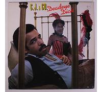 C.J. & CO. - DEADEYE DICK LP UK ATLANTIC 1978