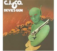 C.J. & CO. Devil’s Gun [CD Paper Sleeve] NUOVO