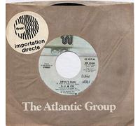 C.J. & CO. - devil's gun / free to be me 45 rpm single