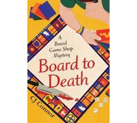 C.J. Connor Board to Death (Tascabile)