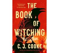 C. J. Cooke The Book of Witching (Tascabile)