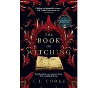 C.J. Cooke The Book of Witching (Tascabile)