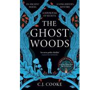 C.J. Cooke The Ghost Woods (Tascabile)